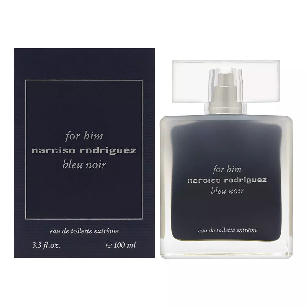 Narciso Rodriguez Bleu Noir for Him