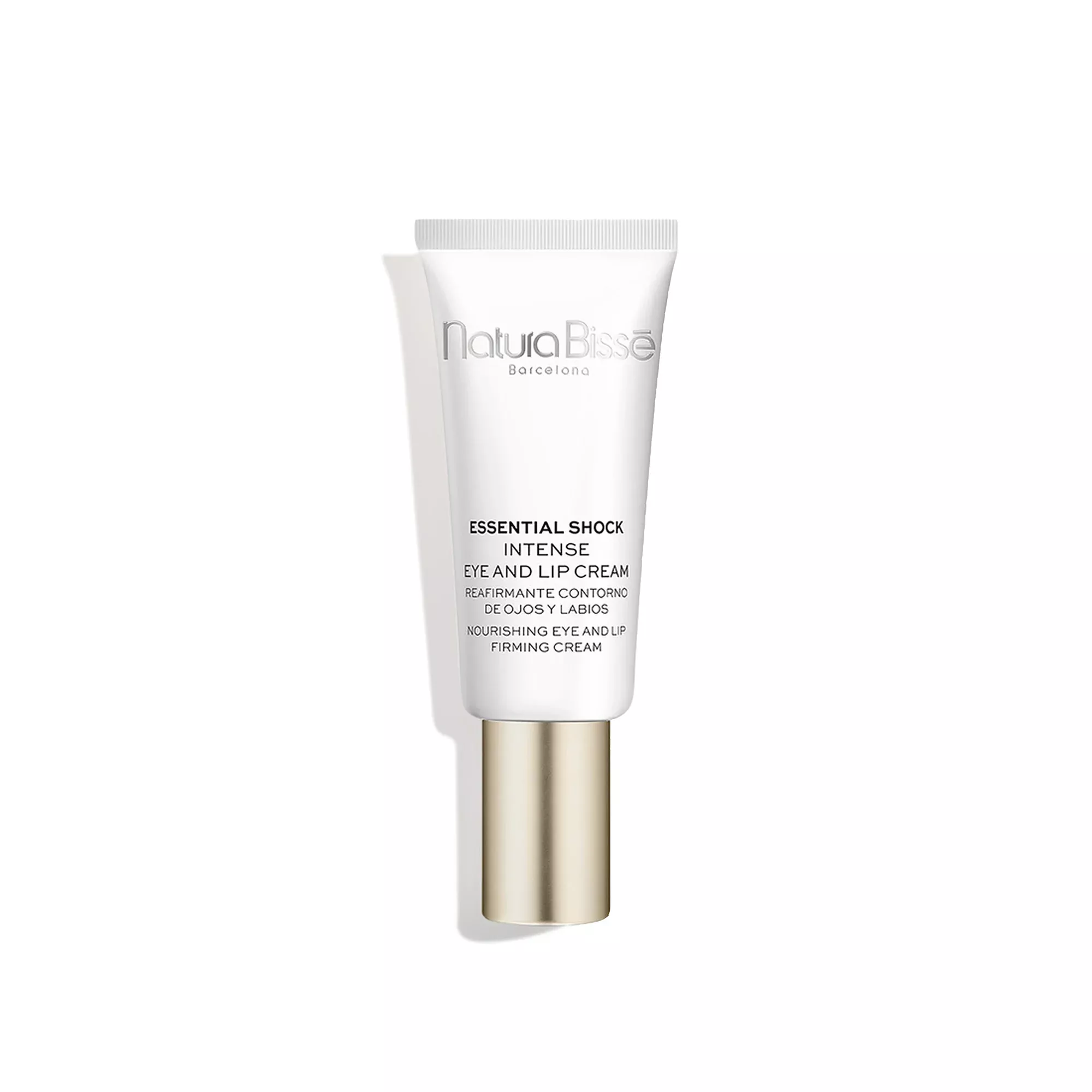 Natura Bisse Essential Shock Intense Eye And Lip Cream
