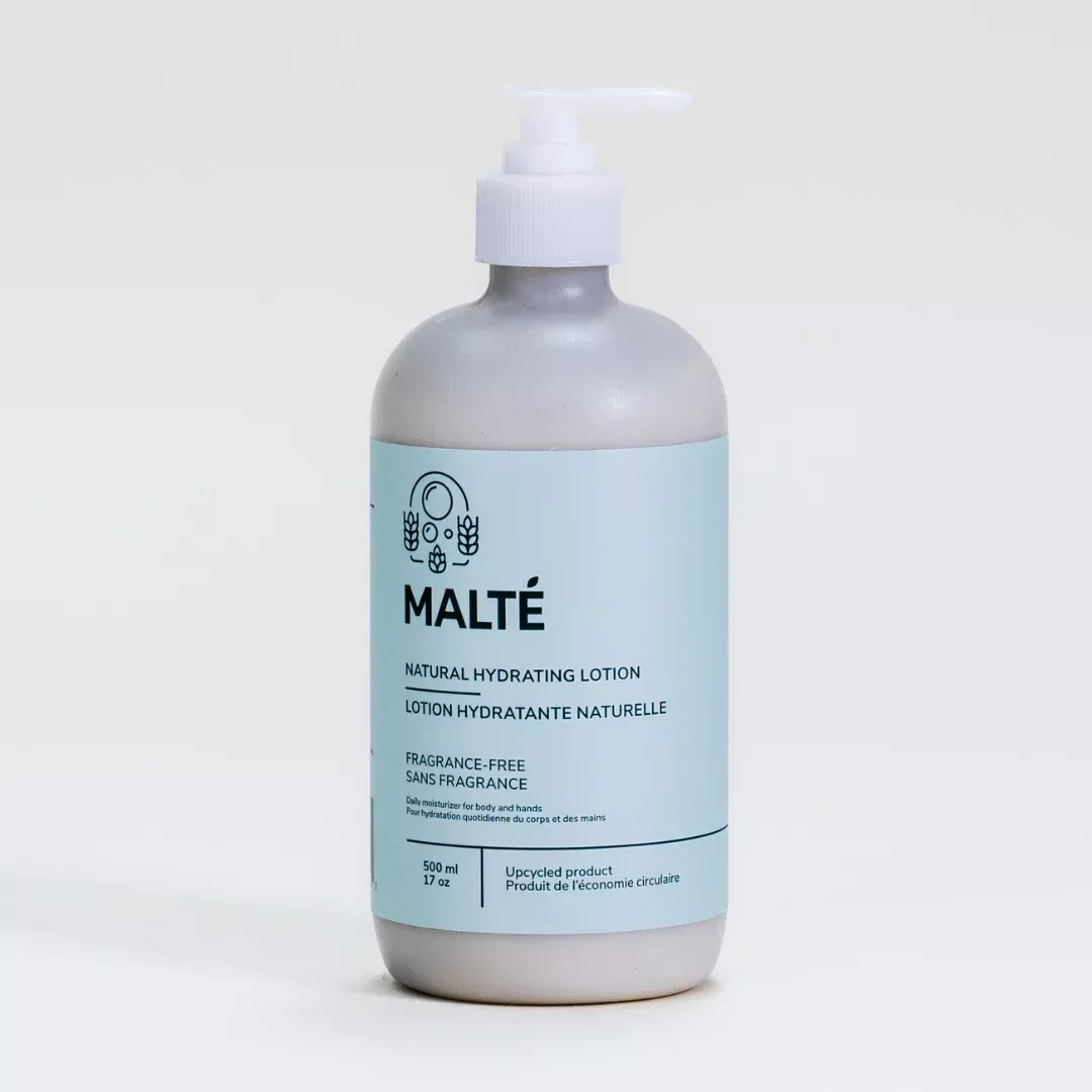 Natural Hydrating Lotion - Fragrance Free