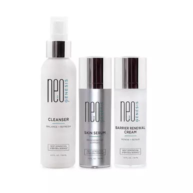 NeoGenesis Skin Protection Trio