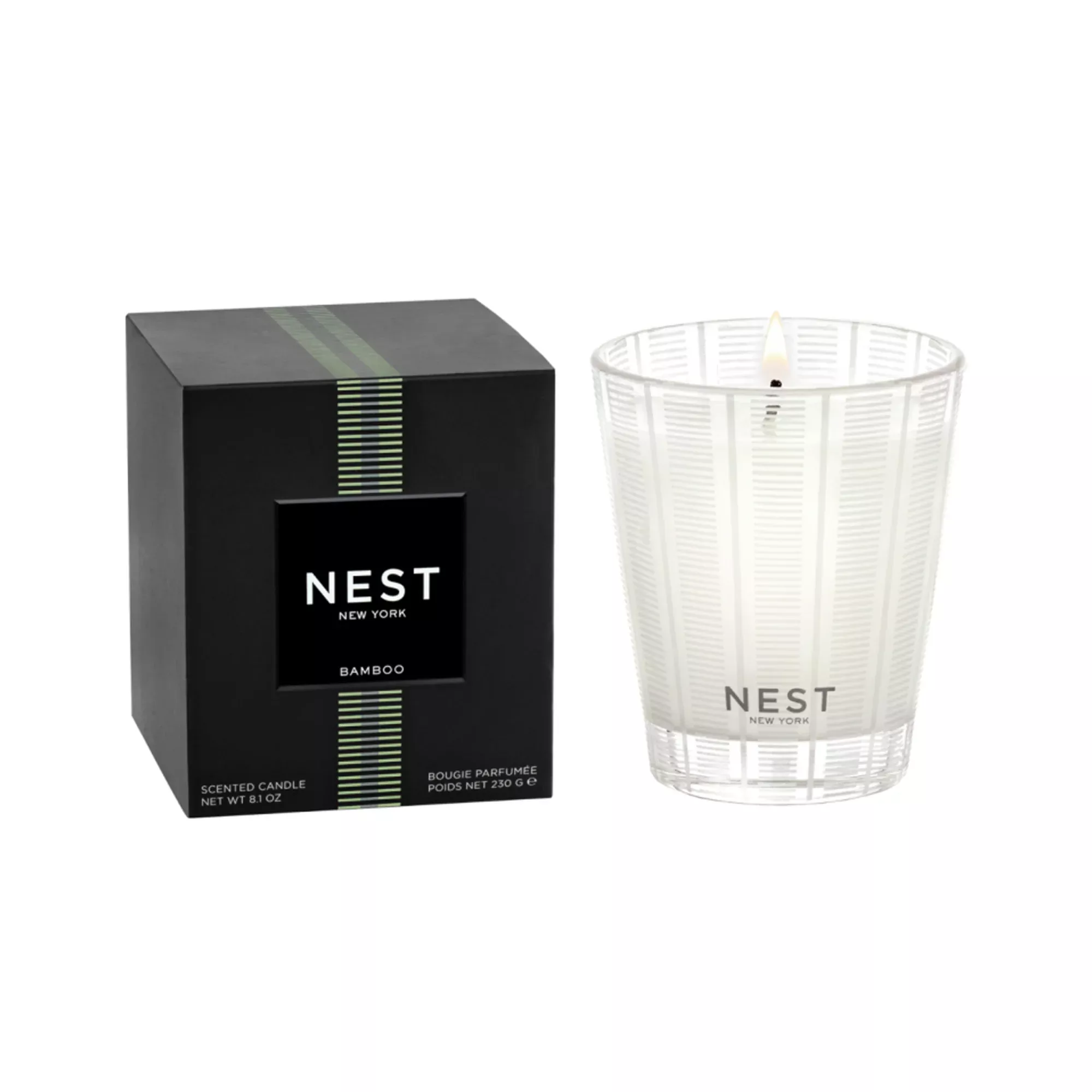 Nest Bamboo Classic Candle