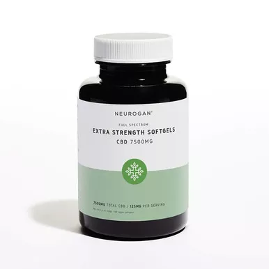 Neurogan Relax Softgels Extra Strength - 60 Ct