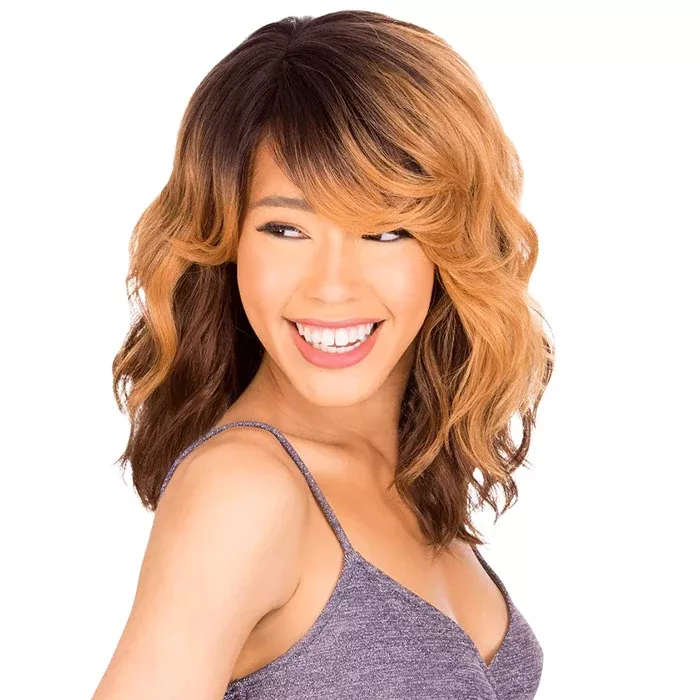 New Born Free Cutie Collection Full Wig - CT147