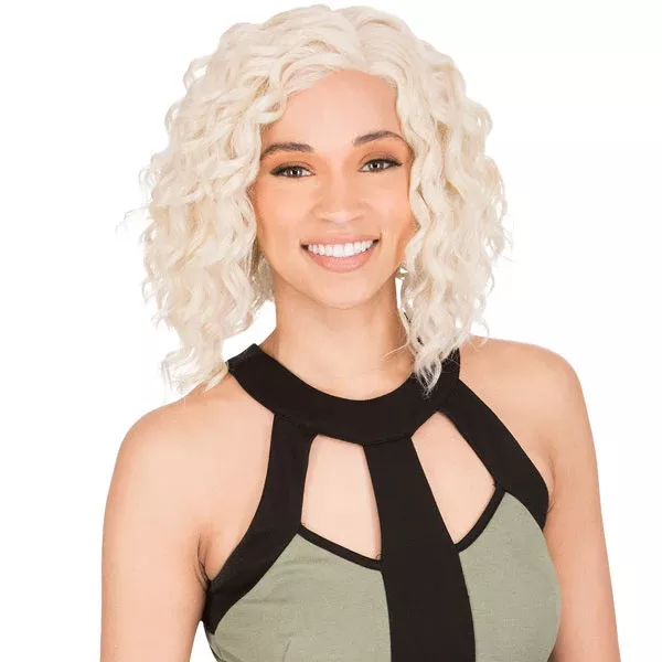 New Born Free Cutie Collection Half Wig - CT149
