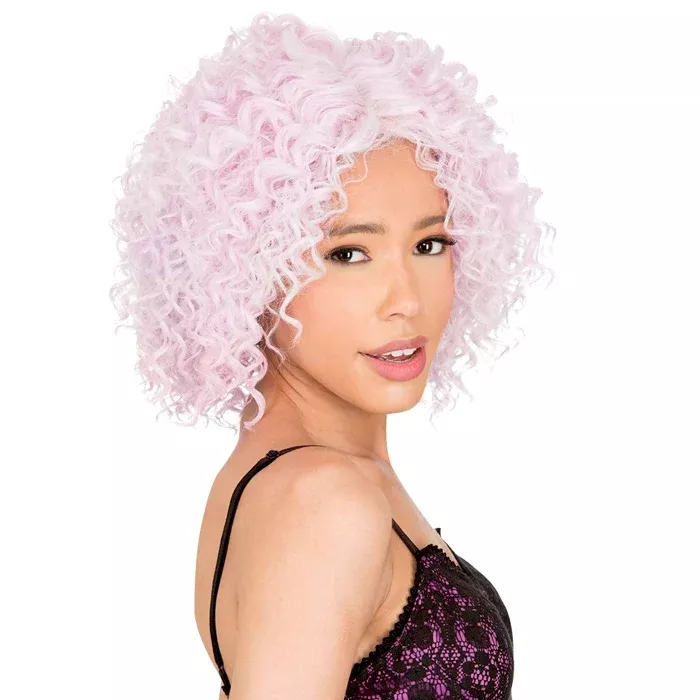 New Born Free Cutie Collection Half Wig - CT150
