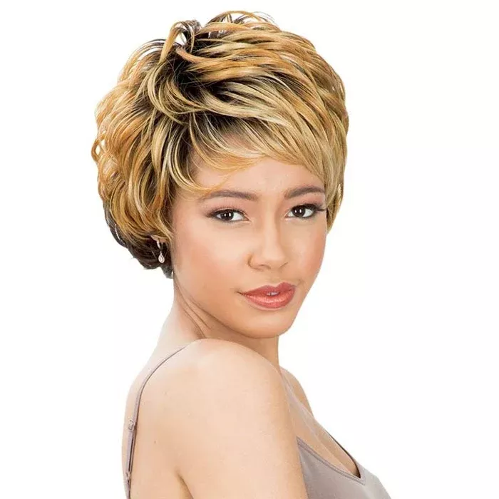 New Born Free Cutie Collection Wig 3329 GRETA