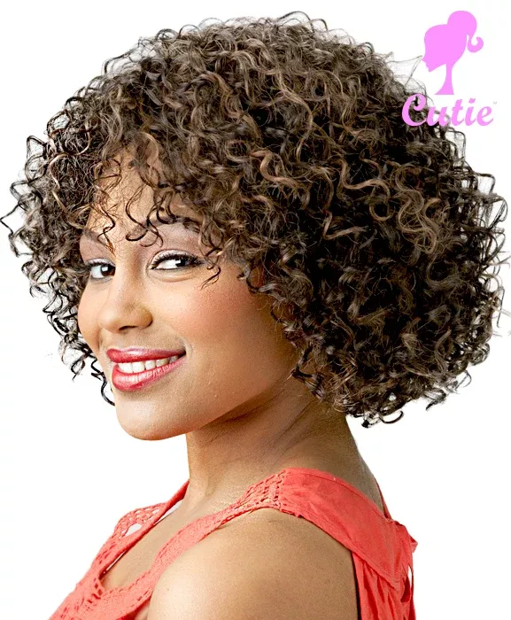 New Born Free Cutie Collection Wig CT31