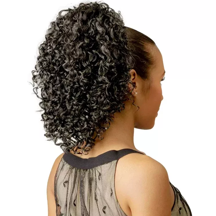 New Born Free Drawstring Ponytail - 0292 MILANO