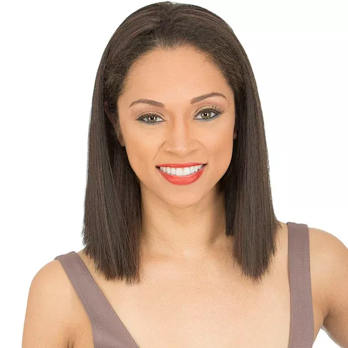 New Born Free Half Wig - TASTEE