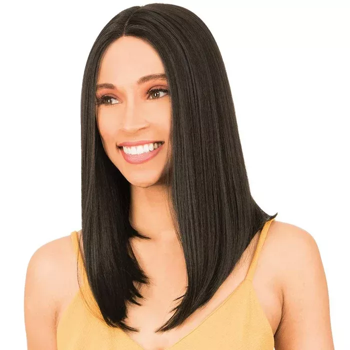 New Born Free I-Flat Lace Part Wig - MLI301