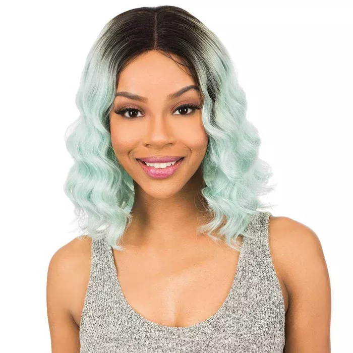 New Born Free I Flat Lace Part Wig - MLI308