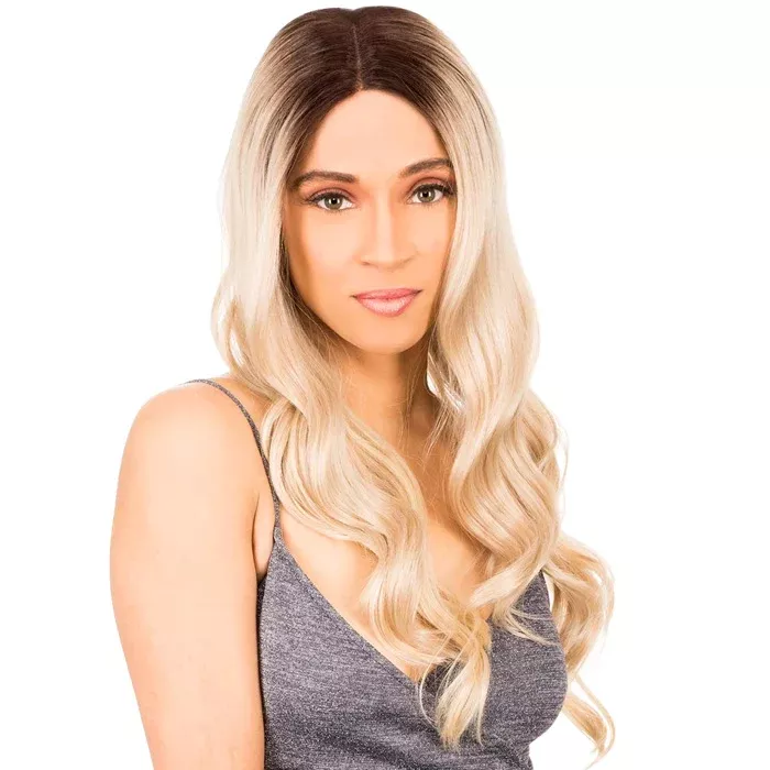 New Born Free I-Flat Lace Part Wig - MLI309