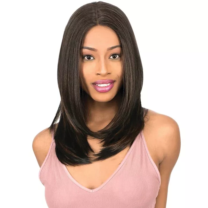 New Born Free I & Free Part Lace Front Wig - MLI302