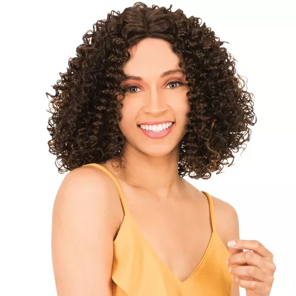 New Born Free I & Free Part Lace Front Wig - MLI304