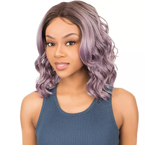 New Born Free I & Free Part Lace Front Wig - MLI305