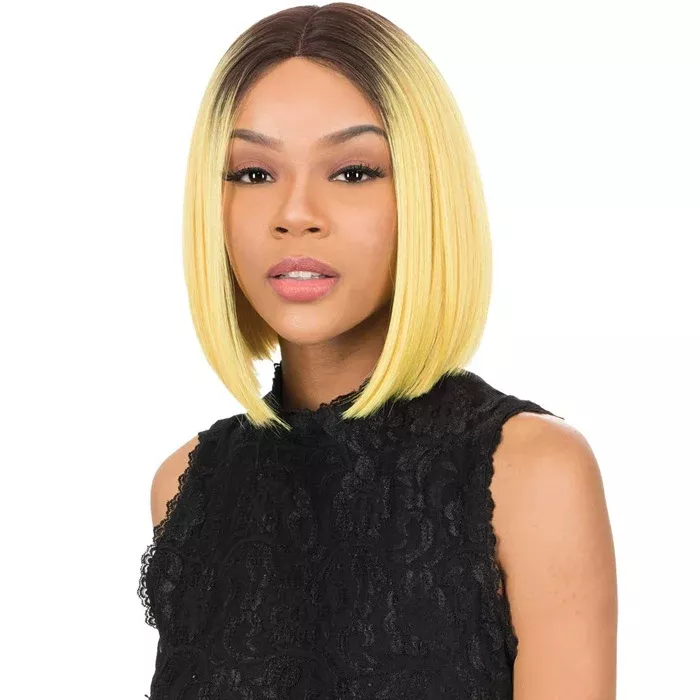 New Born Free I & Free Part Lace Front Wig - MLI312