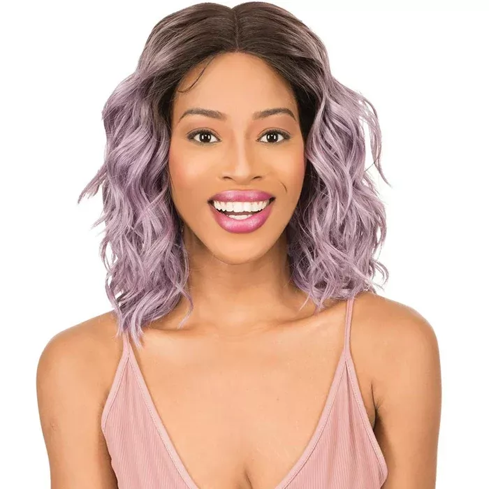 New Born Free Lace Front Wig - MLI316