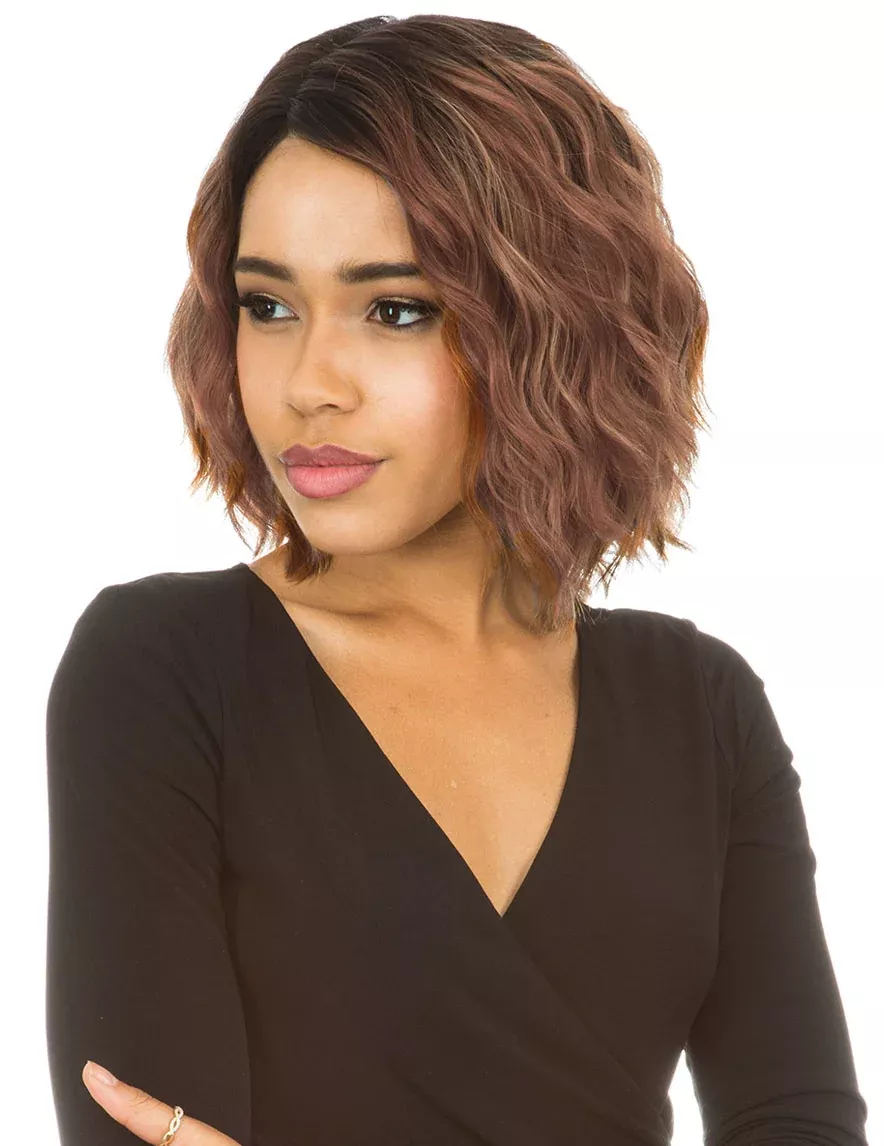 New Born Free Magic Lace Curved Part MLC188