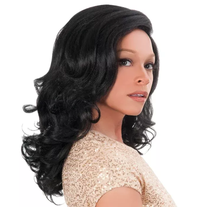 New Born Free Magic Lace Front Wig - PERM YAKI WIG 02