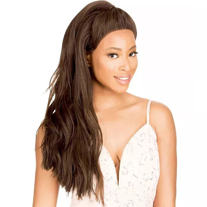 New Born Free Magic Lace U-Part Lace Front Wig - MLUT61