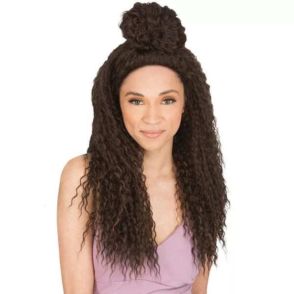 New Born Free Magic Lace U-Part Lace Front Wig - MLUT62