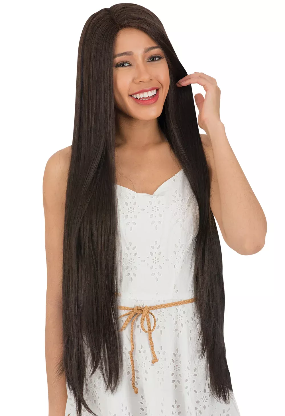 New Born Free Magic Lace U-Shape Wig MLU08