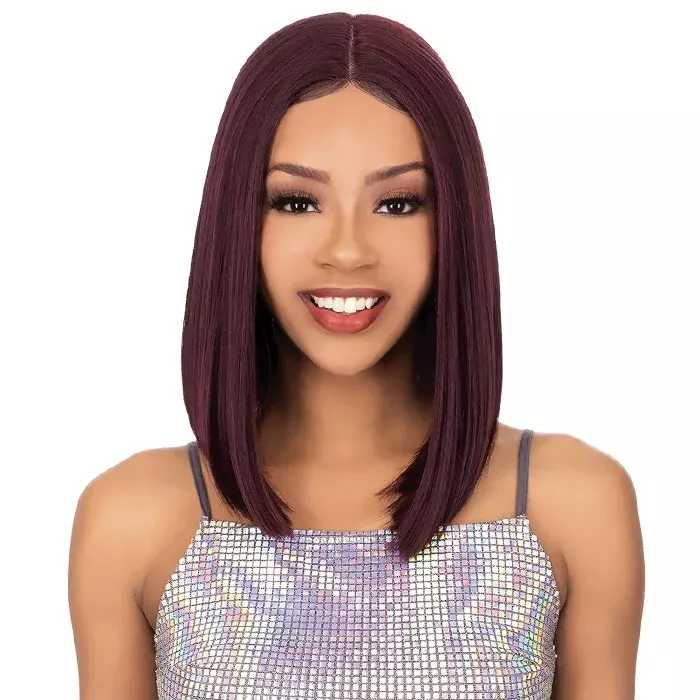 New Born Free Part Lace Front Wig - MLI 324