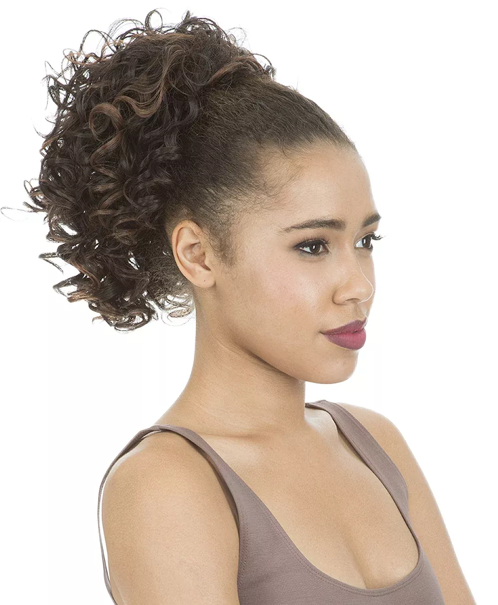 New Born Free Ponytail 0366 KAY