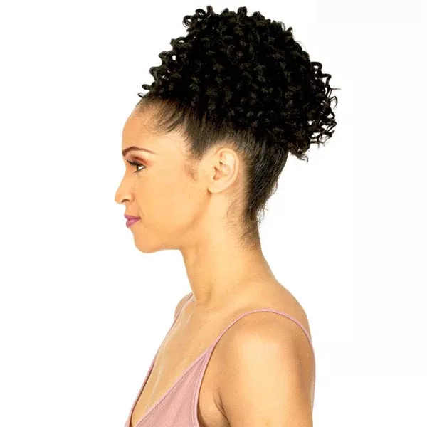 New Born Free Ponytail - 0372 DEBBIE