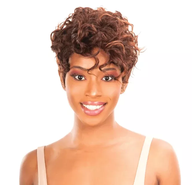 New Born Free Synthetic HD PART LACE 06 WIG