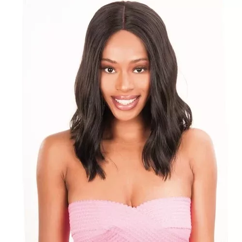 New Born Free Synthetic Lace Front Wig MLI317