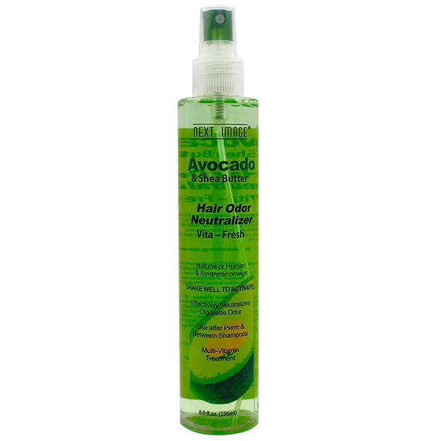 NEXT IMAGE VITA-FRESH HAIT ODOR NEUTRALIZER - AVOCADO, SHEA BUTTER 8oz