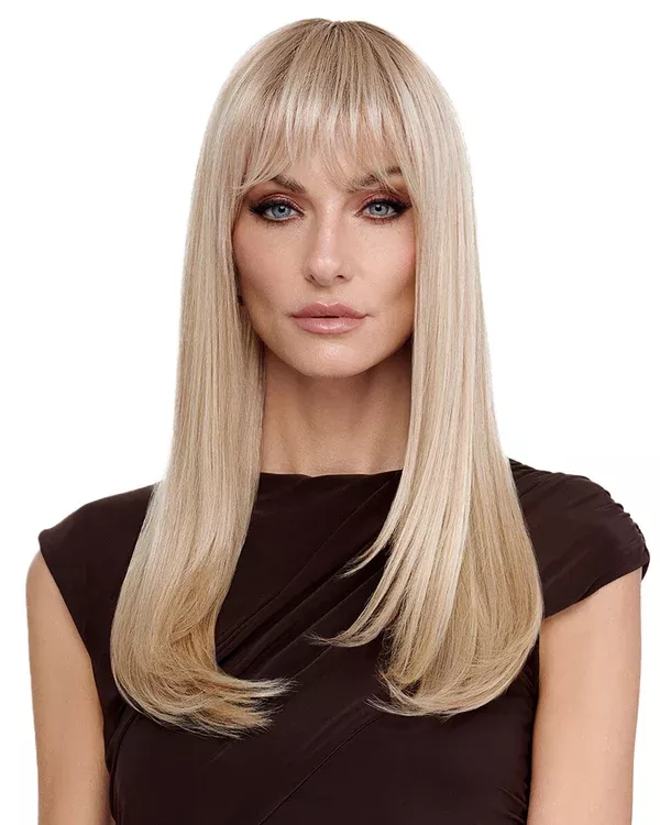 Next Top Model Monofilament Crown Synthetic Wig by TressAllure