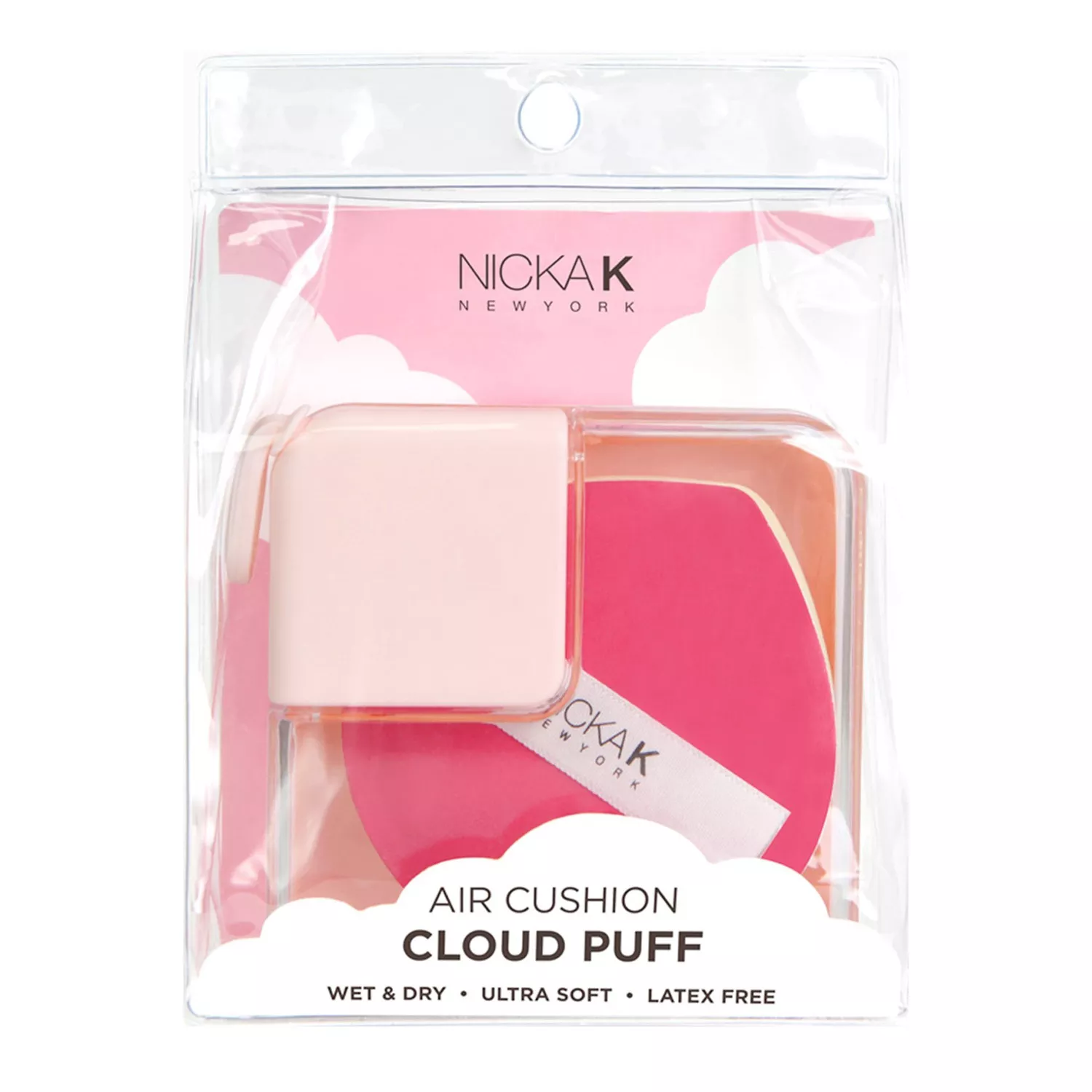 Nicka K Air Cushion Cloud Puff