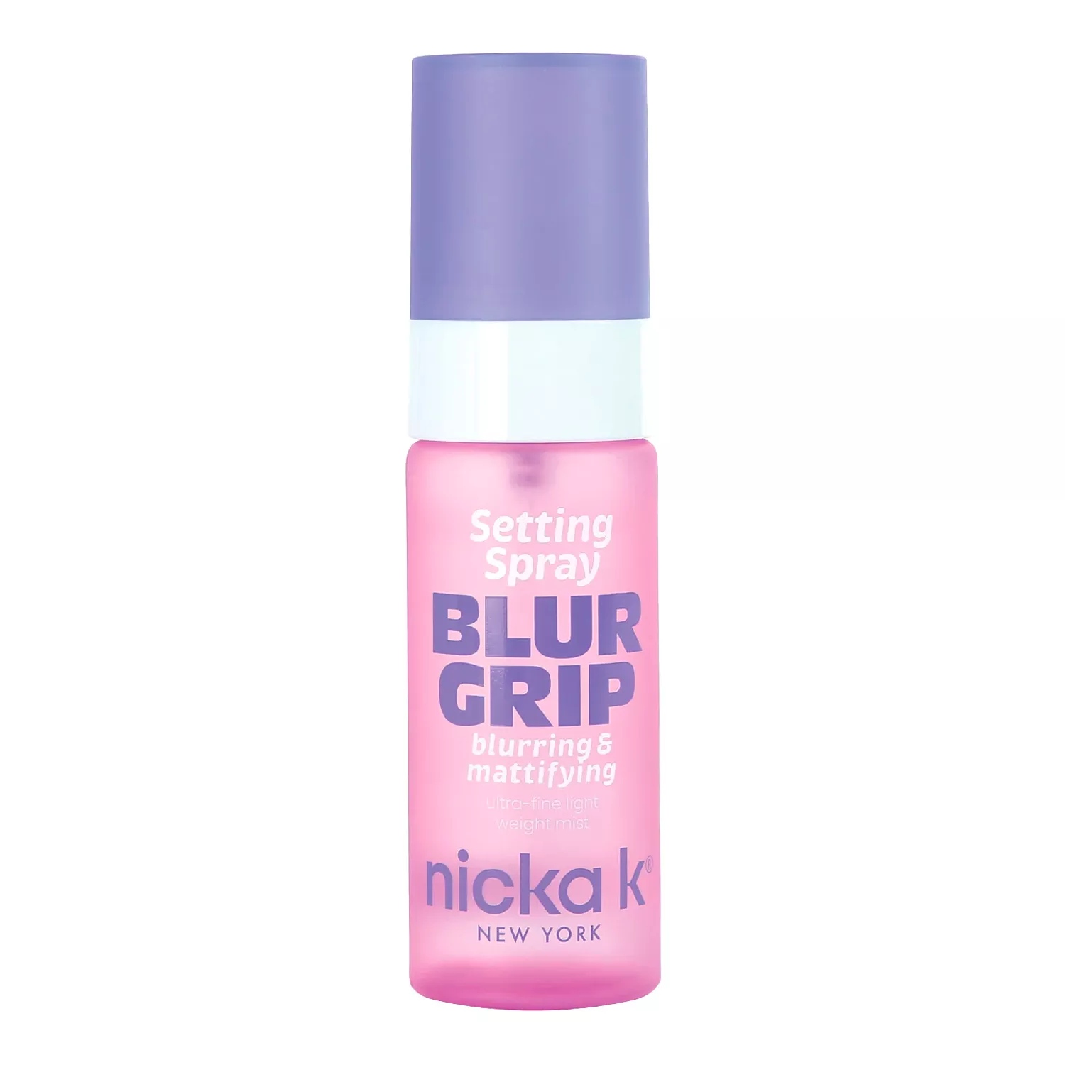 Nicka K Blur Grip Setting Spray 1.7oz/ 50ml