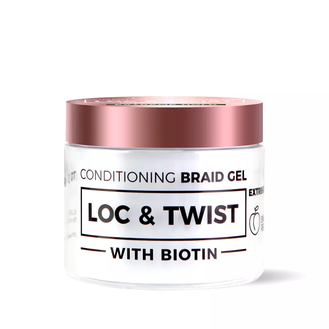 NICKA K CONDITIONING BRAID GEL 10.14 oz