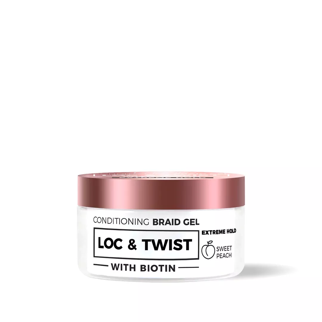 NICKA K CONDITIONING BRAID GEL 5.07oz