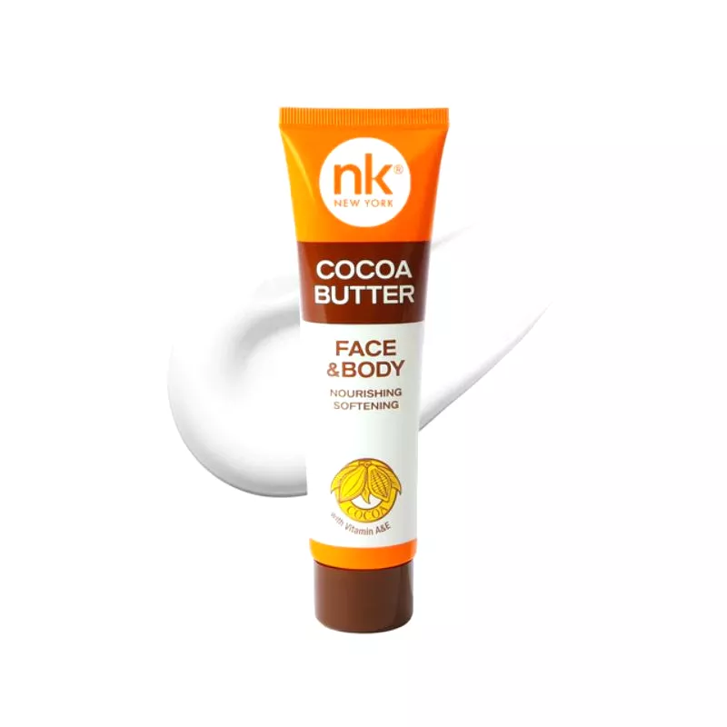 NICKA K FACE & BODY CREA