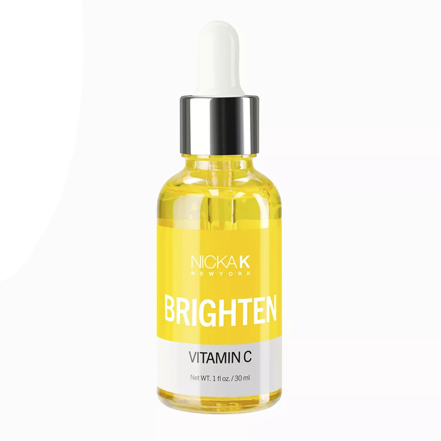 Nicka K New York Ampoule Serum Brighten Vitamin C