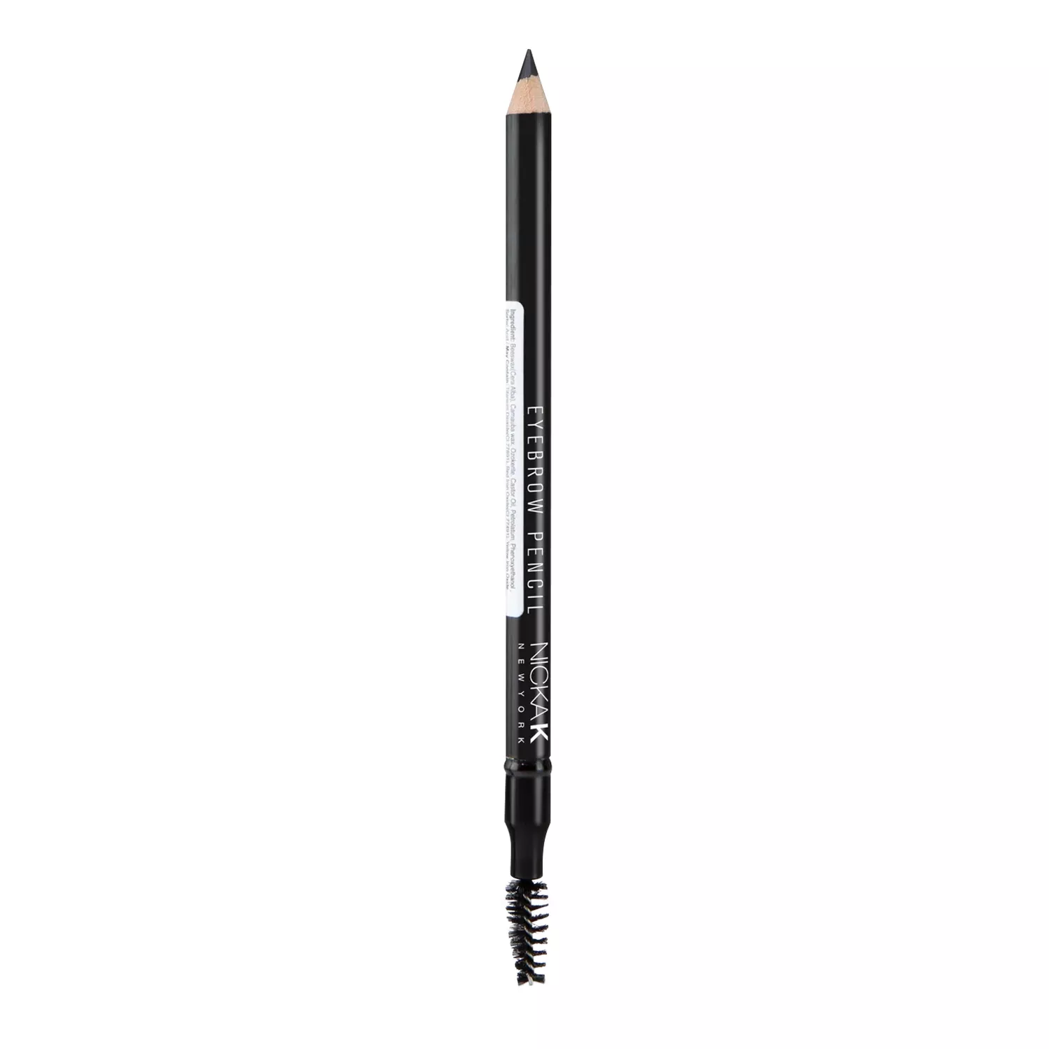 NICKA K New York Eyebrow Wood Pencil