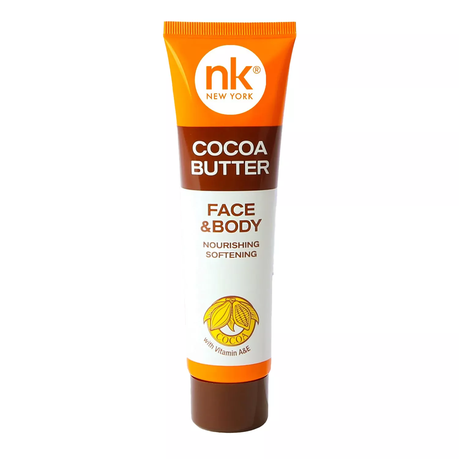 Nicka K New York Face & Body Cream 3.39oz/ 100ml