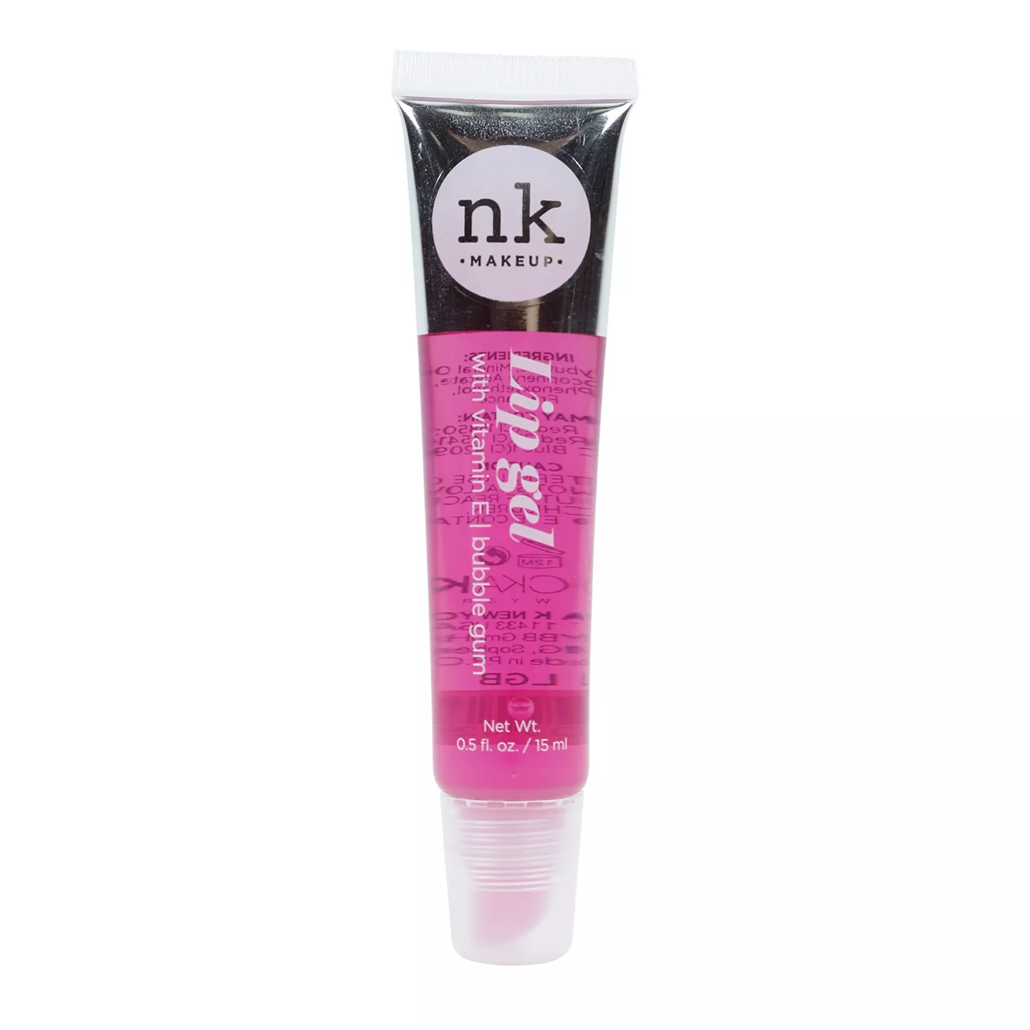 Nicka K New York Lip Gel Color with Vitamin E