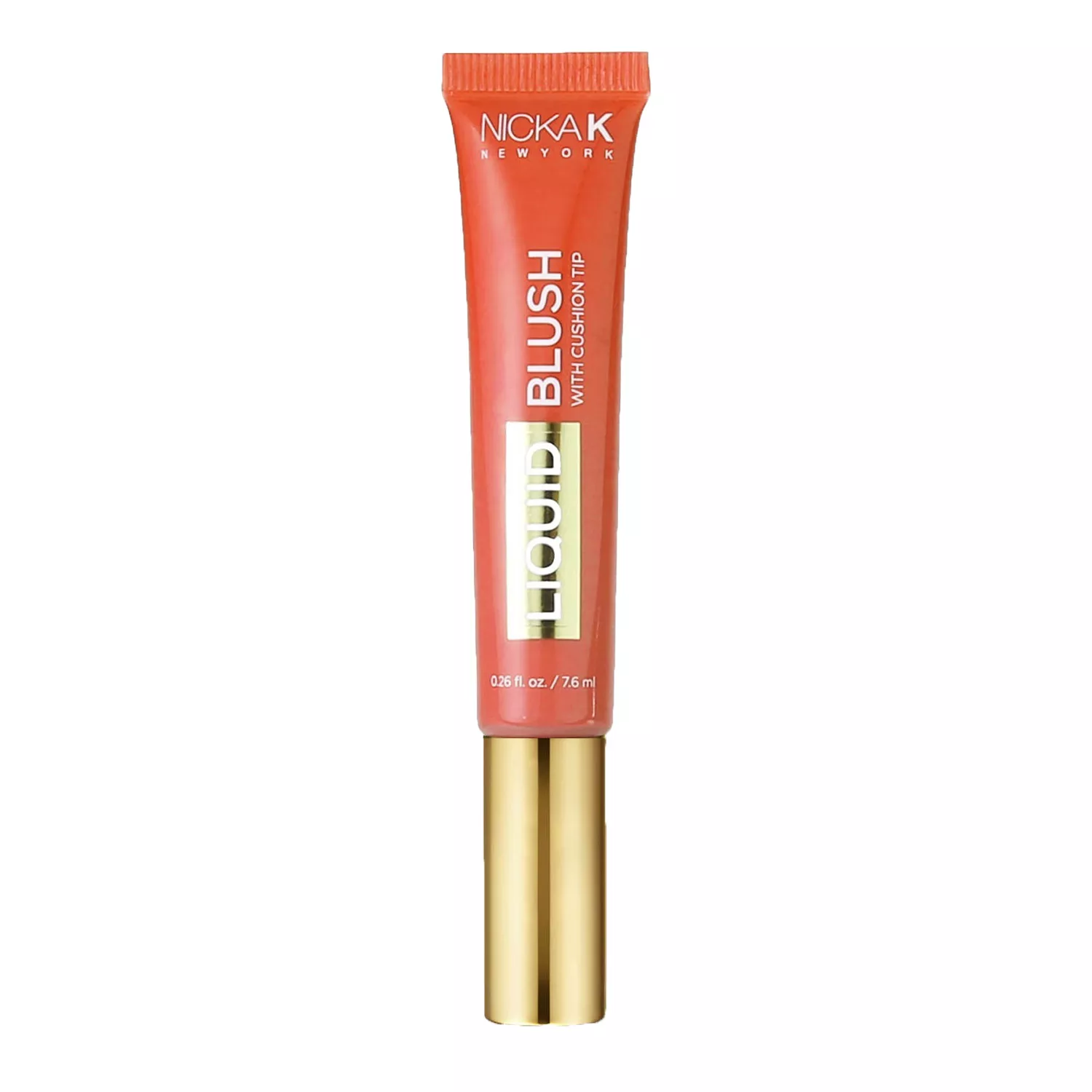 Nicka K New York Liquid Blush 0.26oz/7.6ml