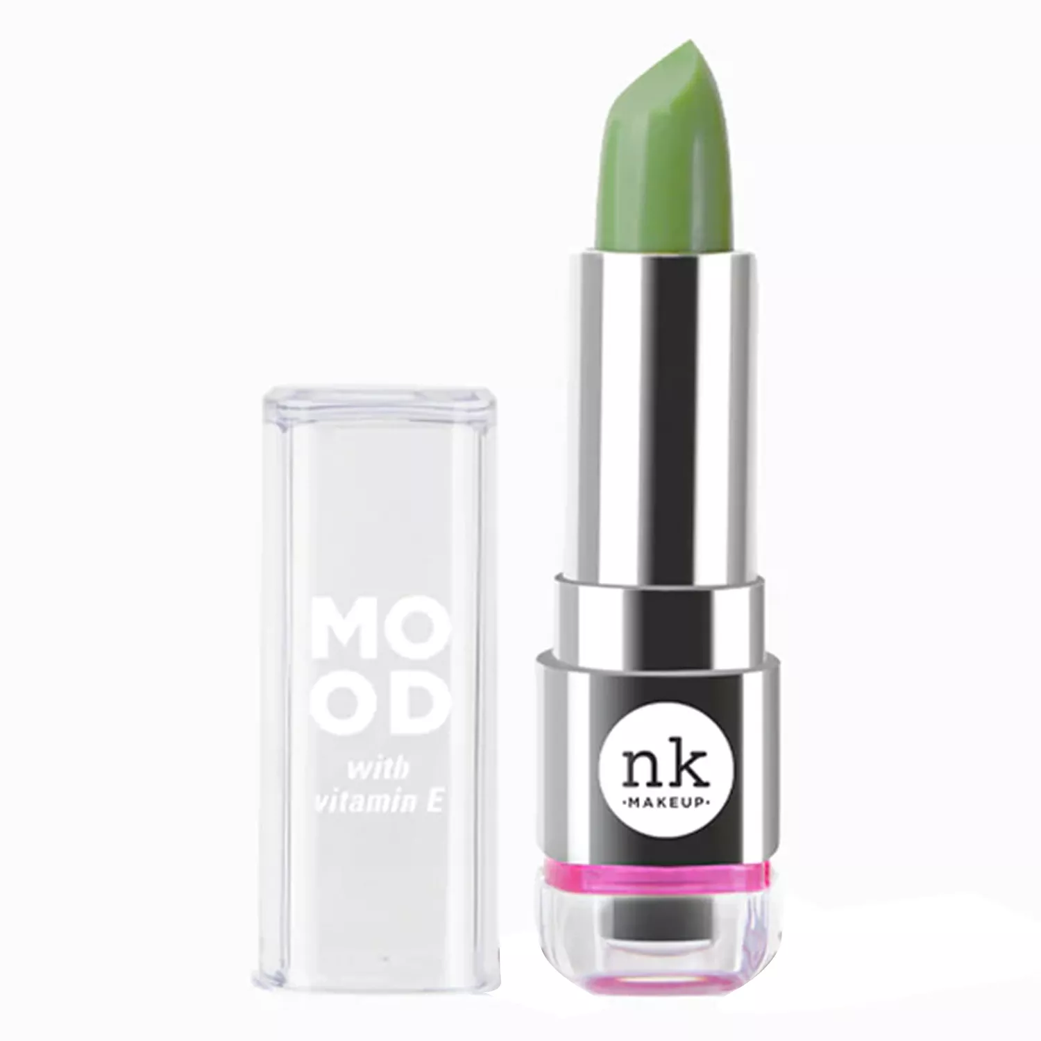 Nicka K New York Mood Lipstick With Vitamin E 0.12oz/3.5g