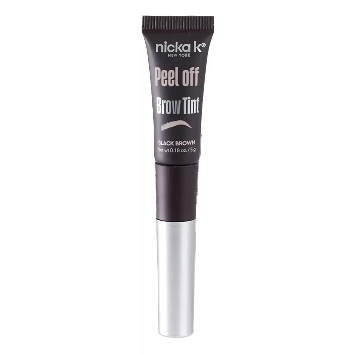 Nicka K New York Peel Off Brow Tint 0.18oz/ 5g