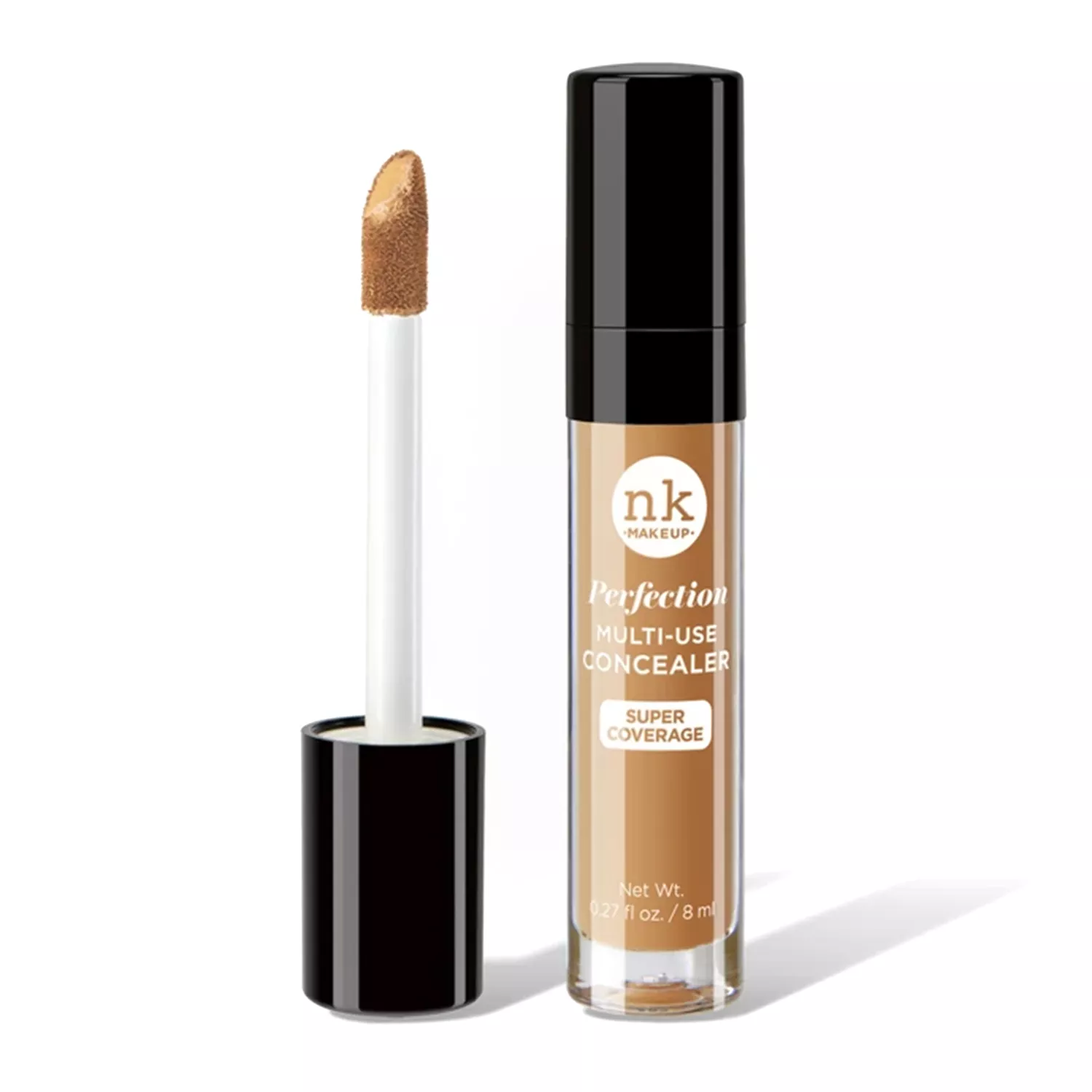 Nicka K New York Perfection Multi Use Concealer Super Coverage 0.27oz