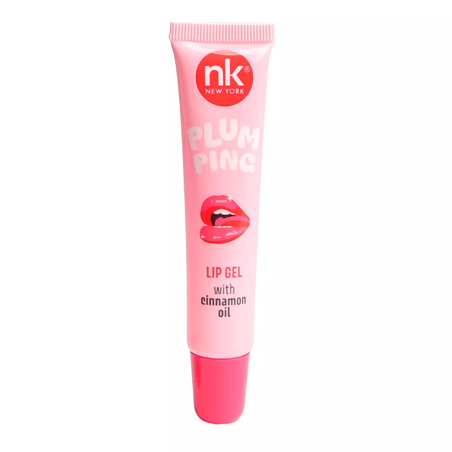 Nicka K New York Plumping Lip Gel 0.51oz/15ml