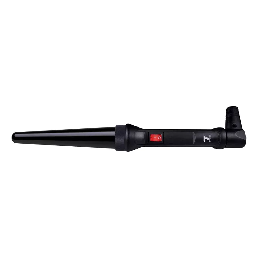 NICKA K NEW YORK ROD PROFESSIONAL CURLING IRON - U CONE