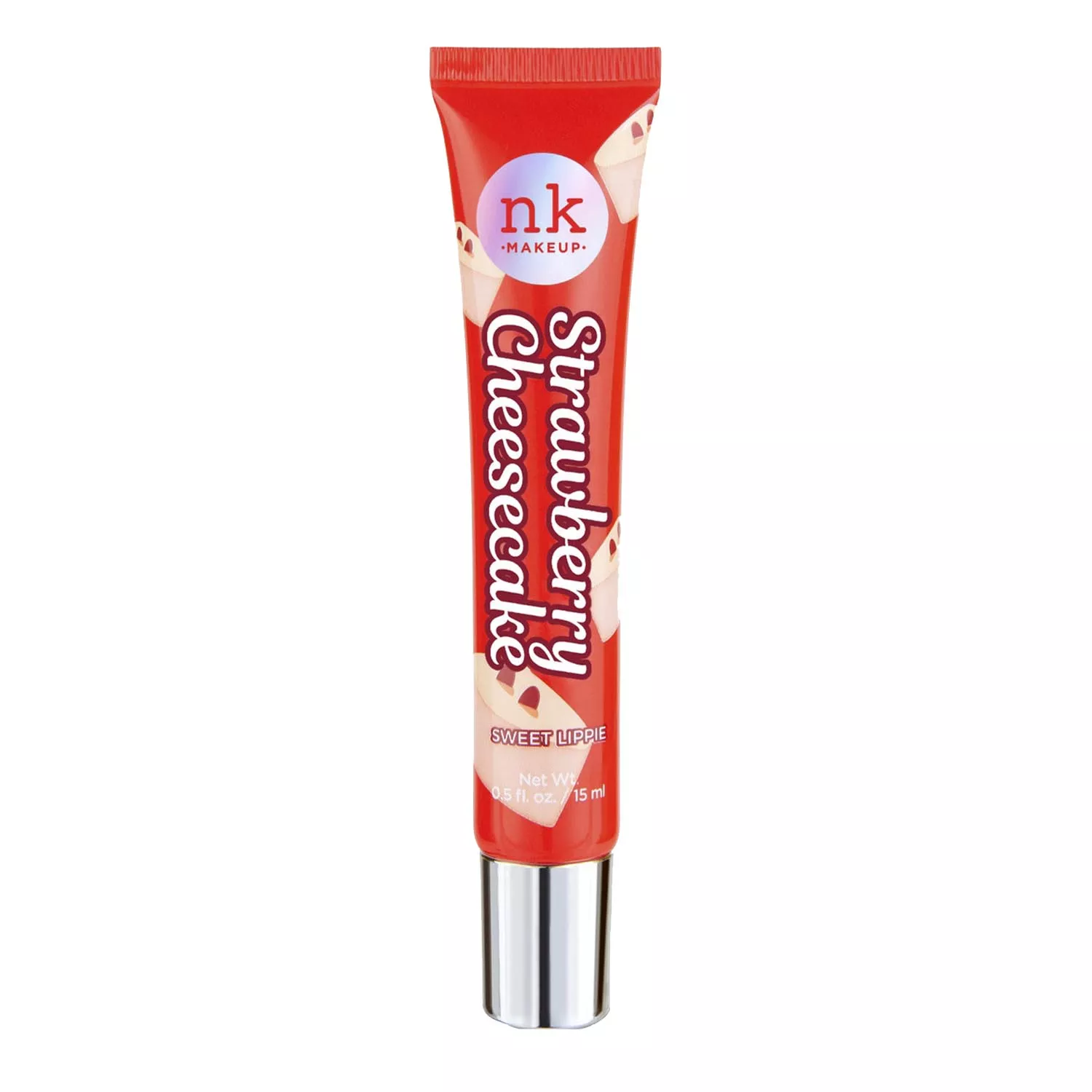 Nicka K New York Sweet Lippie 0.5oz/ 15ml