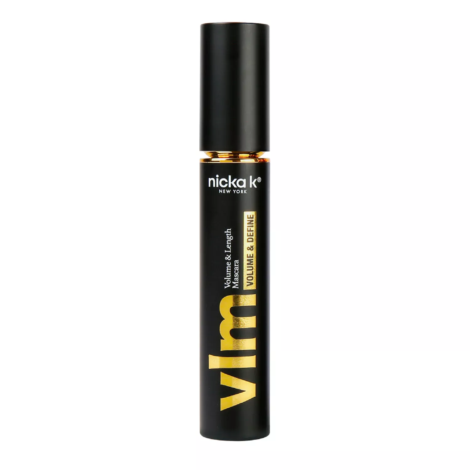 Nicka K New York VLM Mascara Black